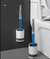 Balai WC Silicone avec Réservoir