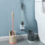Balai Toilette Double