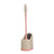 Balai Toilette Double