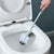 Balai Toilette Double