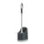 Balai Toilette Double