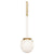 Balai WC Coquillage