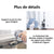 Balai Aspirateur Serpillère RedKey W12