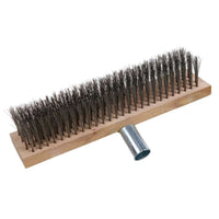 Brosse de Balai en Métal