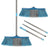 Balai Brosse Sol à Poils Longs