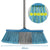 Balai Brosse Sol à Poils Longs