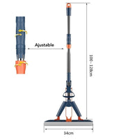 Balai Éponge à Essorage Rapide