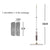 Balai Spray avec Lot de Microfibres