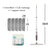 Balai Spray avec Lot de Microfibres