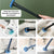 Balai WC avec Brosses Jetables