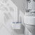 Double Brosse WC Silicone