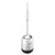 brosse wc blanche