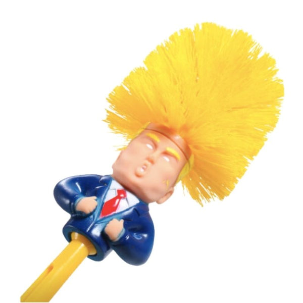 brosse wc trump