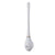 brosse WC Suspendue blanc