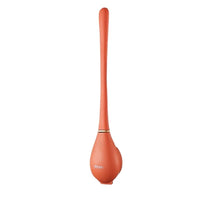 brosse WC Suspendue orange