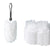 Plumeau + 10 Microfibres